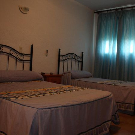 Hostal Tamarindos Matalascañas Εξωτερικό φωτογραφία