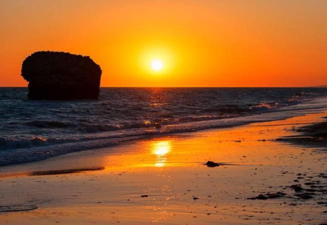 Hostal Tamarindos Matalascañas Εξωτερικό φωτογραφία