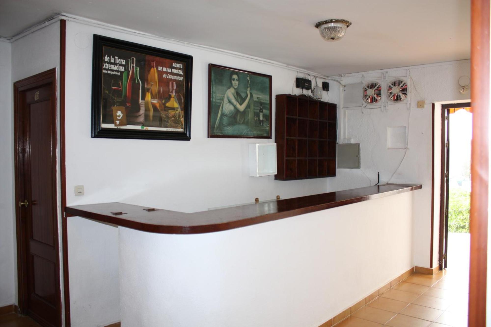 Hostal Tamarindos Matalascañas Εξωτερικό φωτογραφία
