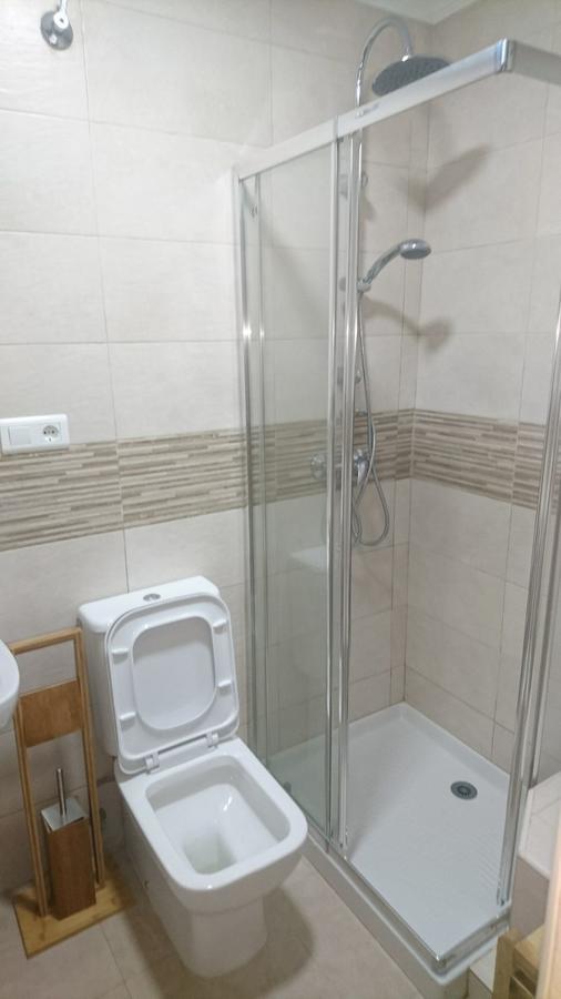 Hostal Tamarindos Matalascañas Εξωτερικό φωτογραφία